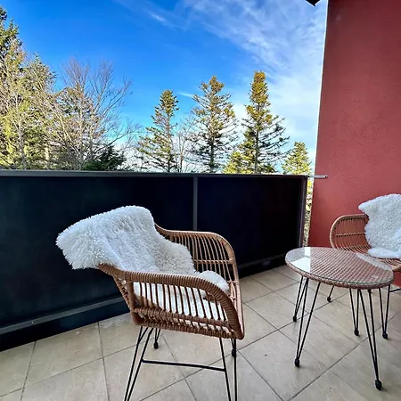 Appartement Skicity Pohorje Bellevue Hočko Pohorje