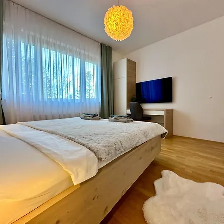 Skicity Pohorje Bellevue Apartment *