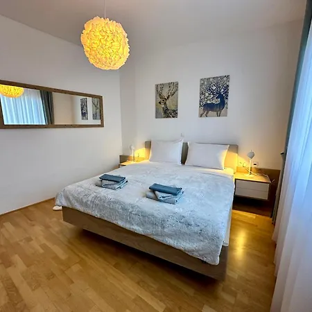 Apartment Skicity Pohorje Bellevue *