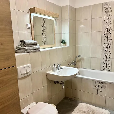 Apartment Skicity Pohorje Bellevue *