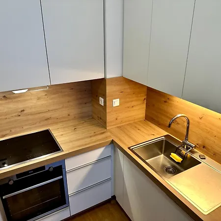 Apartma Skicity Pohorje Bellevue *