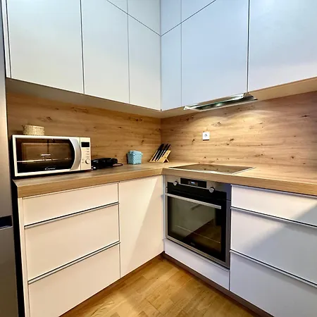 Apartment Skicity Pohorje Bellevue Hocko Pohorje