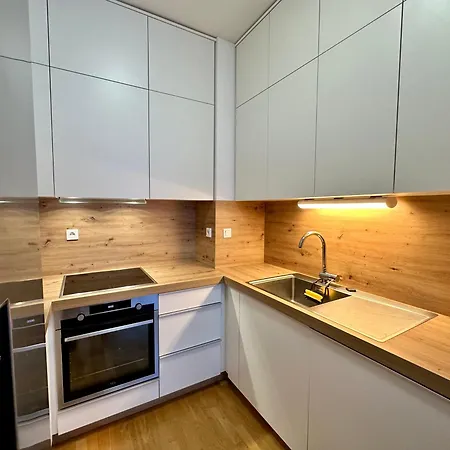 Skicity Pohorje Bellevue Apartment *