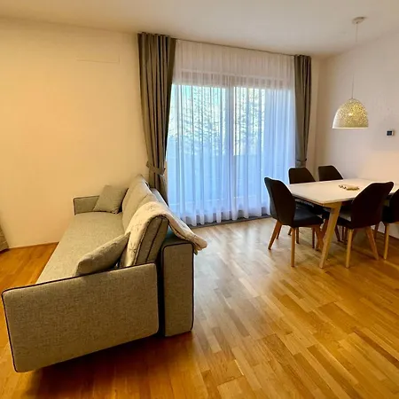 Apartment Skicity Pohorje Bellevue