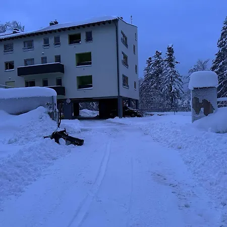 Skicity Pohorje Bellevue Apartman *