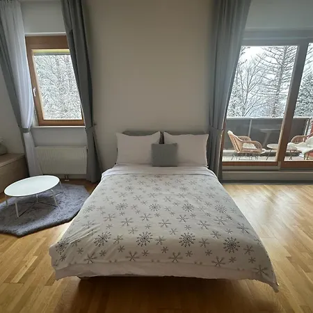 Apartment Skicity Pohorje Bellevue Hočko Pohorje