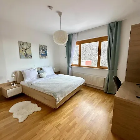 Skicity Pohorje Bellevue Apartman