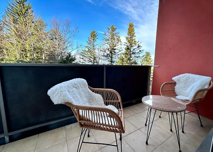 Apartmán Skicity Pohorje Bellevue Hočko Pohorje