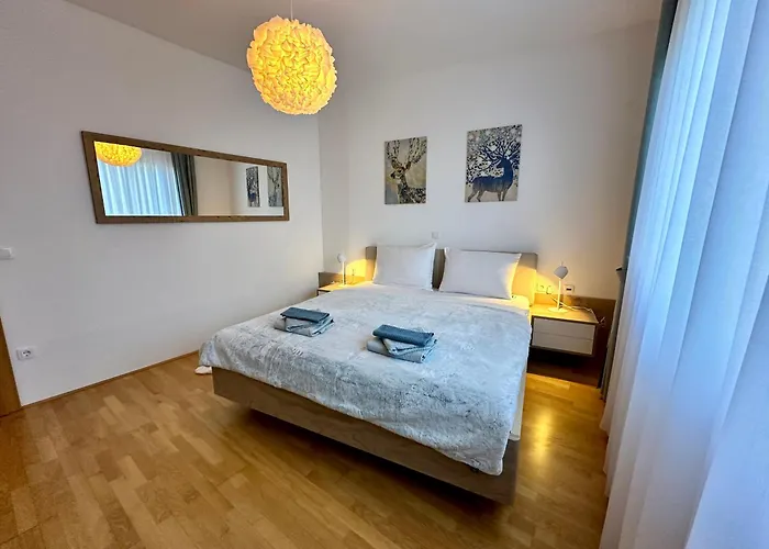 Apartmán Skicity Pohorje Bellevue *