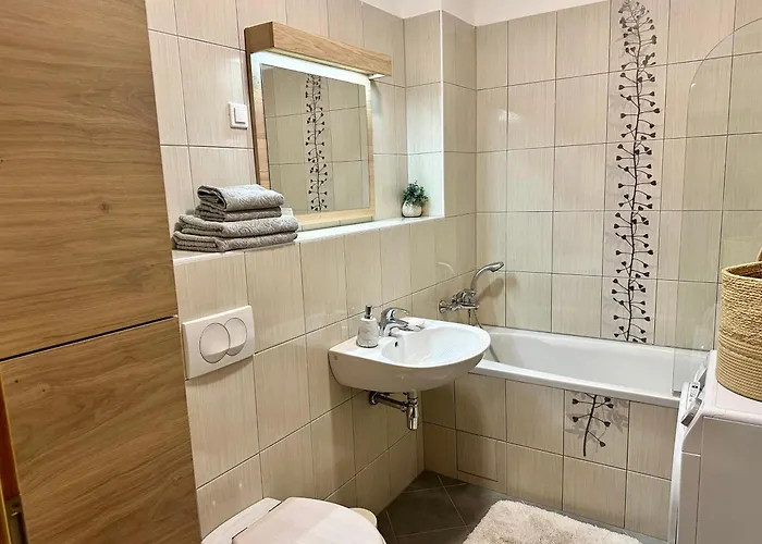 Apartmán Skicity Pohorje Bellevue *