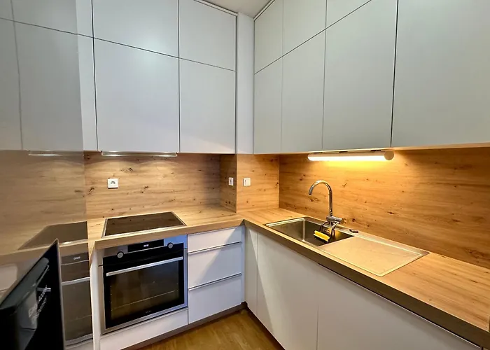 Skicity Pohorje Bellevue Apartmán *