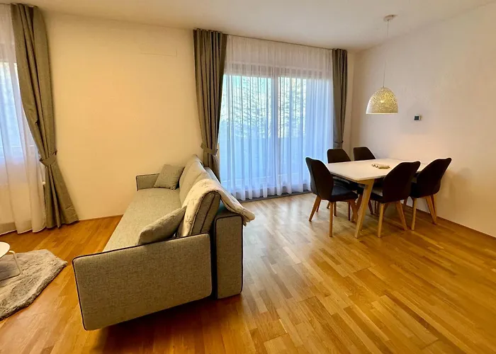 Apartmán Skicity Pohorje Bellevue