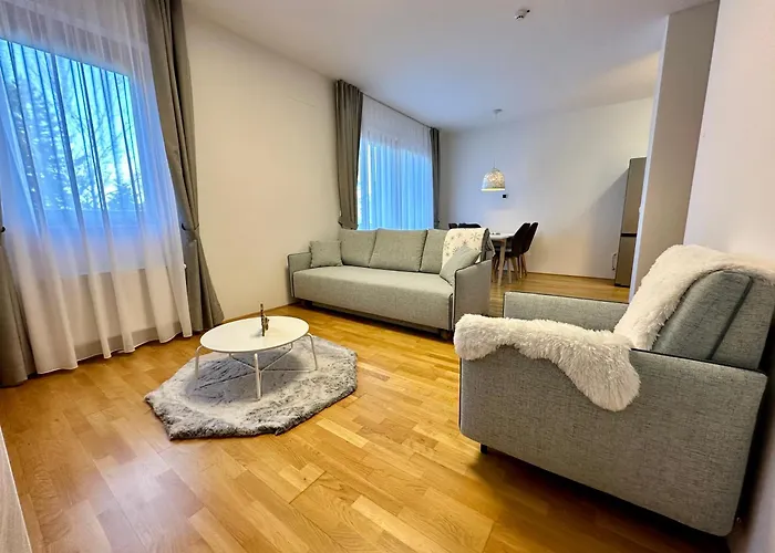 Apartmán Skicity Pohorje Bellevue *