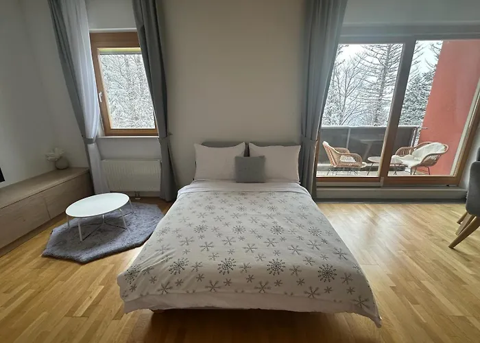 Apartmán Skicity Pohorje Bellevue Hočko Pohorje