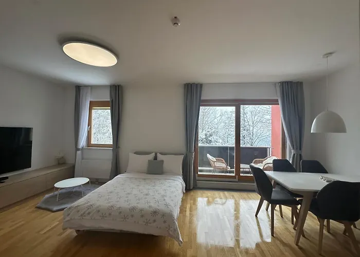 Skicity Pohorje Bellevue