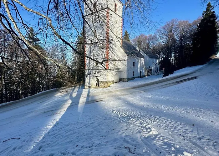 Apartmán Skicity Pohorje Bellevue *