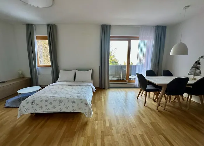 Skicity Pohorje Bellevue *