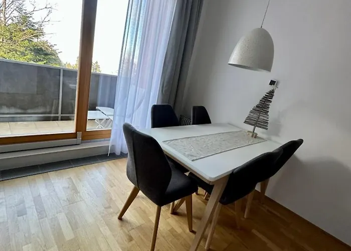 Apartmán Skicity Pohorje Bellevue *